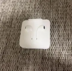 Apple純正ライトニング有線イヤホン◎iphone 新品