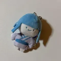 にっこりーノ 雪女 ガチャ マスコット キーホルダー