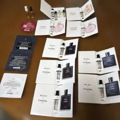 ■新品■CHANEL 香水 サンプル まとめ