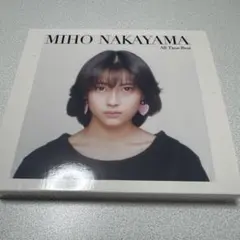 2026年最新】中山美穂 all time best 初回の人気アイテム - メルカリ