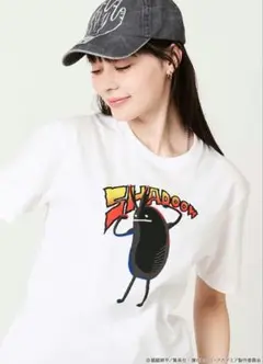 新品グラニフ 僕のヒーローアカデミア　私が来た！　Tシャツ ヒロアカ Sサイズ