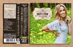 ‼️フィールズ・ライク・ホーム / シェリル・クロウ 帯・歌詞・対訳付 カントリー
