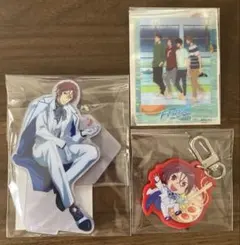 Free!オケコン　松岡凛3点セットのサムネイル