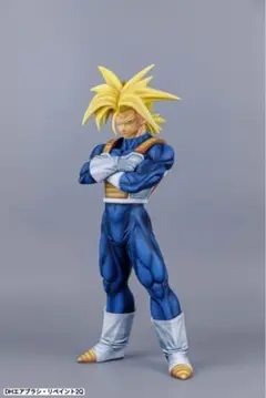一番くじ ドラゴンボール 超トランクス フィギュア リペイント - メルカリ