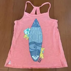 ロキシー　キャミソール　7y