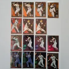 【バラ売り○】2012オーナーズリーグ ビクトリー スラッガー カード15枚