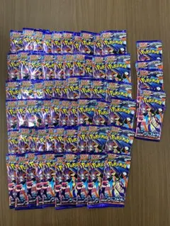 未開封 ニンジャスピナー 60パック ポケモンカード ポケカ ID K4909