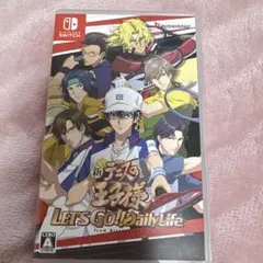 新テニスの王様 LET'S GO! Daily life