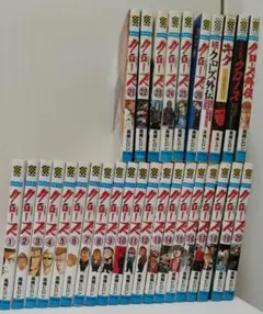 囚人リク 1〜38巻 全巻＋ボスレノマ 外伝1〜2巻セット 瀬口忍 - メルカリ