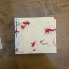 BESTYO CD+DVD ベストアルバム　一青窈
