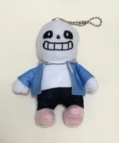 UNDERTALE サンズ ぬいぐるみ マスコット