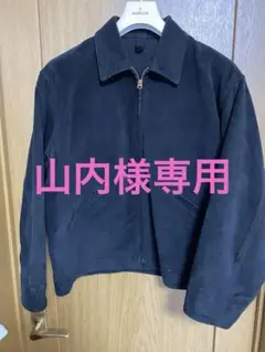 2025年最新】comoli モールスキンジャケットの人気アイテム