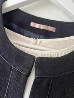 Natural Beauty Basic フォーマルワンピーススーツ Ｌサイズ