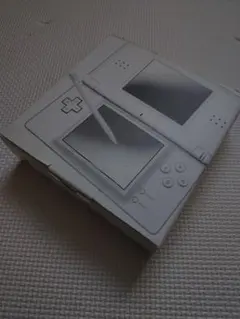 Nintendo DSi ホワイト 本体と付属品