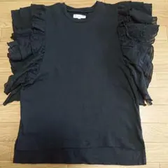 ocean&ground フリル袖 Tシャツ 150㎝のサムネイル