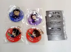 名探偵コナン ころコレ カプセルアクリルキーホルダー