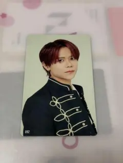 INI 藤牧京介 ラポスタ 2025 トレカ 092