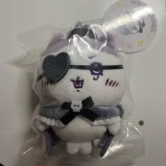 【新品未使用】ちいかわ　てんし＆あくま　マスコット　てんしなハチワレ　ちいかわ Amazon.co.jp: ちいかわ てんし あくま マスコット ぬいぐるみ