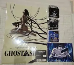 攻殻機動隊 展覧会 公式図録「pre: Ghost Archives」新品 - メルカリ