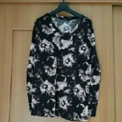 アズール　バイ　マウジー　AZUL by moussy　カットソー　長袖