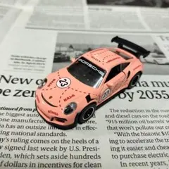 Majorette PORSCHE 911 GT3 RS マジョレットポルシェ