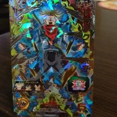 スーパードラゴンボールヒーローズ トランクス：未来 SH2-60