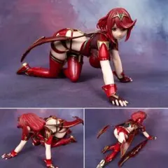 ゼノブレイド2 ホムラ Pyra フィギュア 1/4 大型 交換パーツ付き