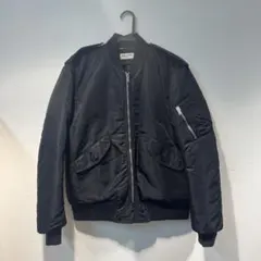 極美品　SAINT LAURENT MA-1 44 サンローランパリ 楽天市場】サンローランパリ SAINT LAURENT PARIS サイズ:44 L01