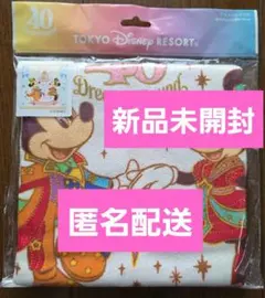 東京ディズニーリゾート 40周年記念 ウォッシュタオル