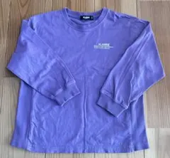 XLARGE KIDS ロンT 120センチ