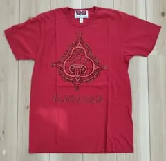 ALAKAZAM! 新品 アラカザム Tシャツ 半袖 M 赤 レッド RED