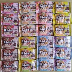 温泡　キッズ　入浴剤　まとめ売り　24錠セット