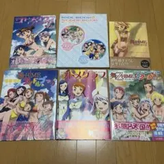 97 角川夏の3大アニメフェア 告知ポスターセット スレイヤーズ 天地