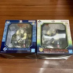 鬼滅の刃　LAYER SCAPE 宇髄天元　一番くじ　フィギュア セット
