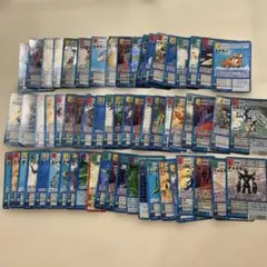 デジモンカードゲーム 旧裏面 4枚セット - メルカリ