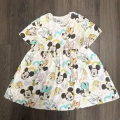 Disney kids ワンピース 6-7歳