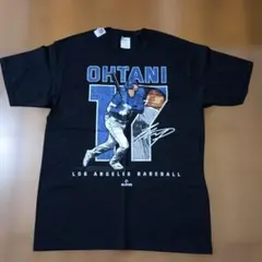 OHTANI 17 Tシャツ Mサイズ 黒