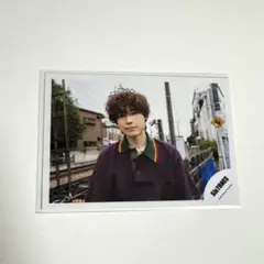 SixTONES 公式写真 こっから 松村北斗 - メルカリ