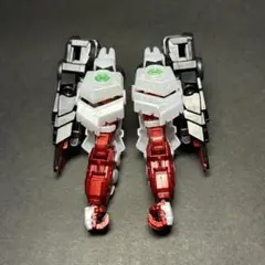 破損あり 腕 肩 手 MG 1/100 戦国アストレイ頑駄無［メタリック］