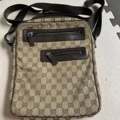 GUCCIショルダーバッグ