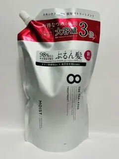 8 THE THALASSO　大容量エイトザタラソ モイスト美容液トリートメントのサムネイル