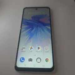 Libero 5G III アンドロイド13 シムフリー リベロスマホ本体973