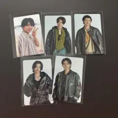 timelesz トレカセット