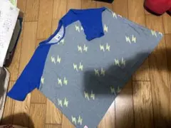 MOL 稲妻模様 Tシャツ 110のサムネイル