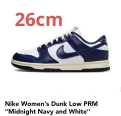 【新品未試着】ナイキ ウィメンズ ダンクローPRM 