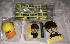 片寄涼太　セット