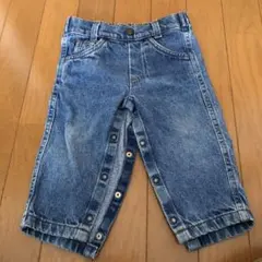 Levi's ベビーデニムパンツ　18MONTHS