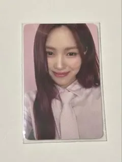 itzy リュジン ファンミ ペンミ チェキ風トレカ ポラロイド 特典 2025年最新】itzyペンミの人気アイテム - メルカリ