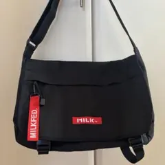 MILKFED メッセンジャーバッグのサムネイル