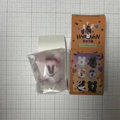 ディズニー ハロウィン2025 おばけちゃん　チャーム